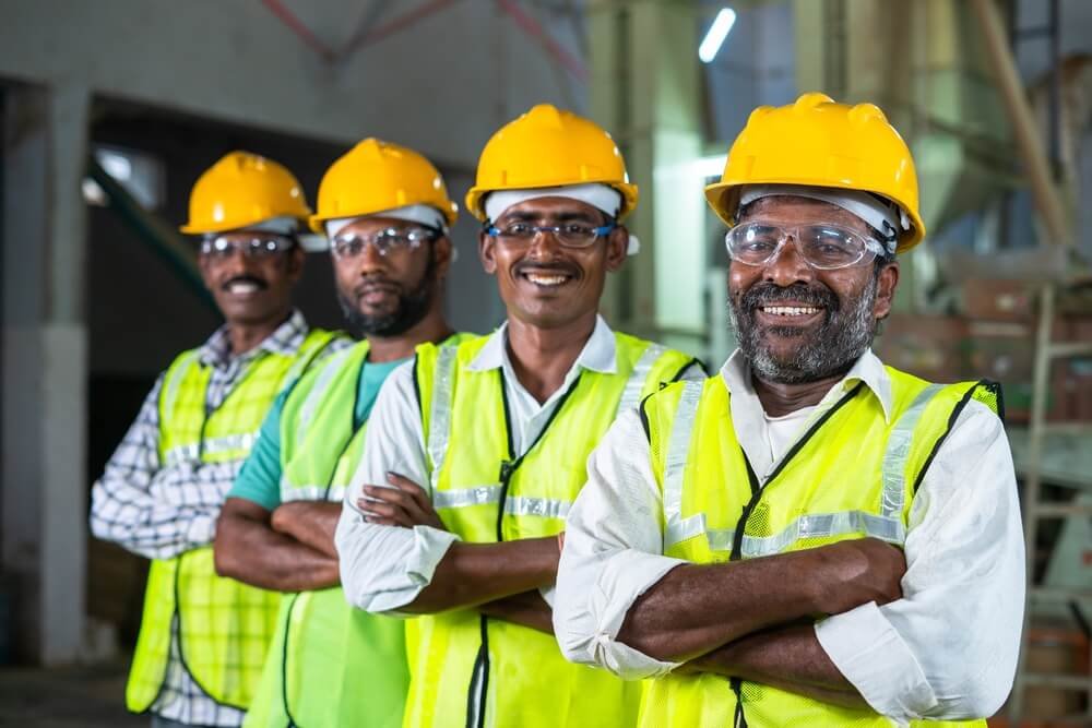 Recruitment Agency in India providing skilled and semi-skilled workers for Saudi Arabia and Gulf countries